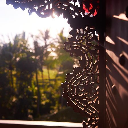 Eden House Ubud Zewnętrze zdjęcie