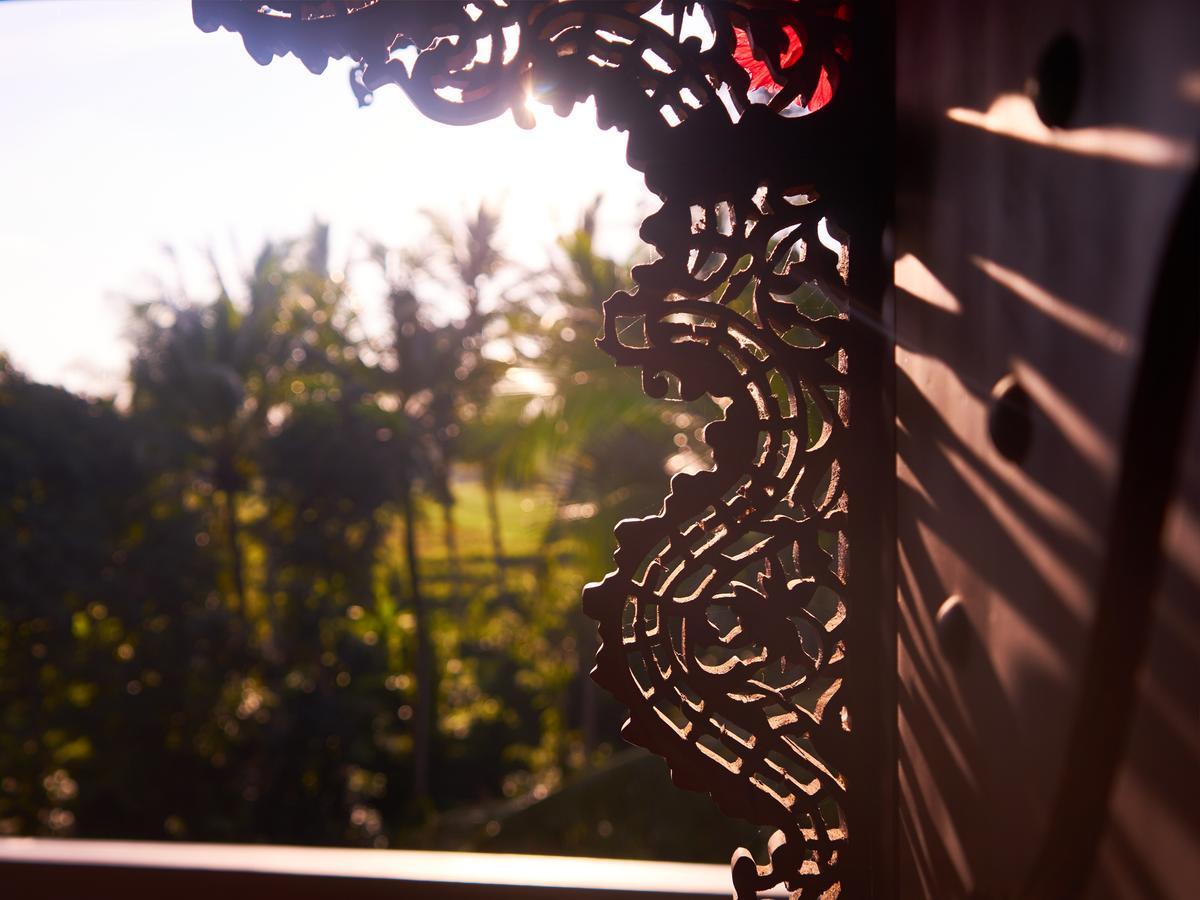 Eden House Ubud Zewnętrze zdjęcie