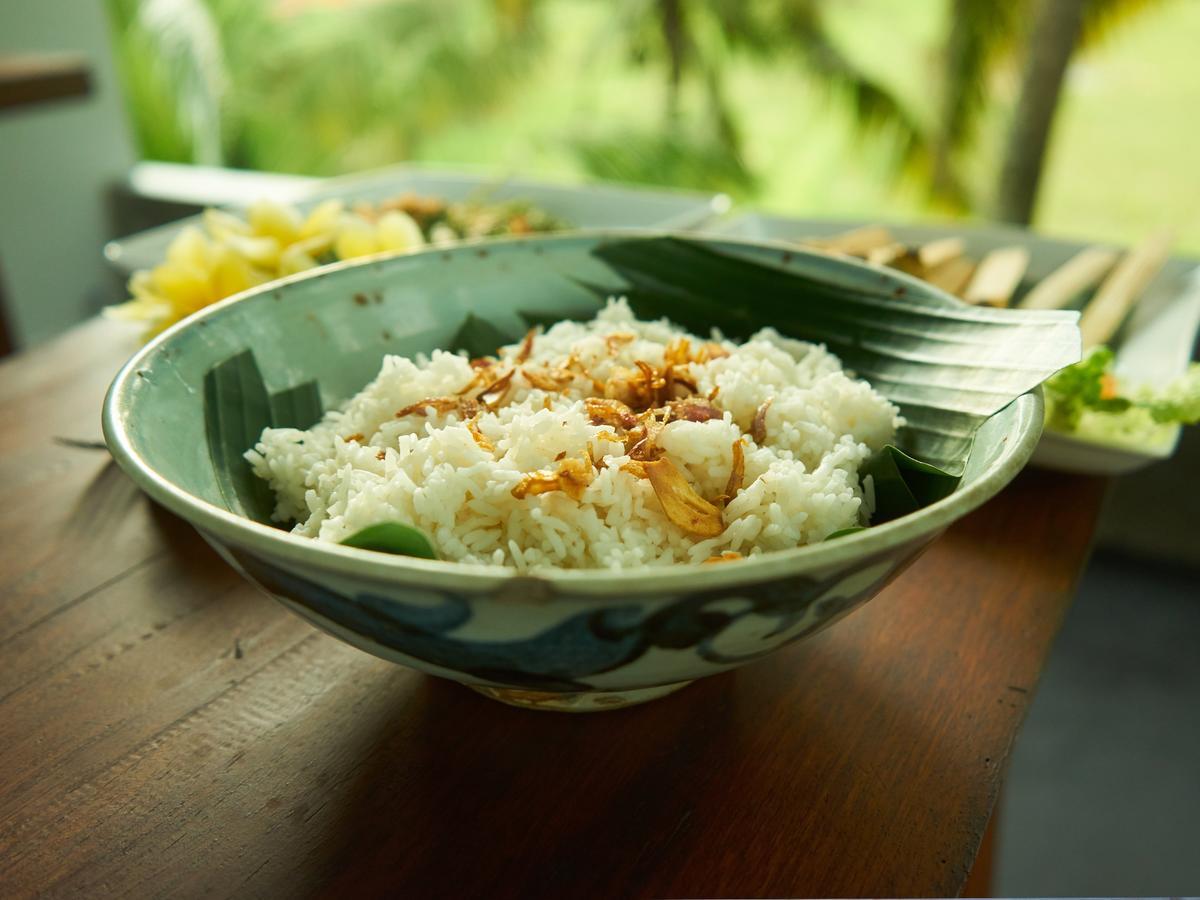 Eden House Ubud Zewnętrze zdjęcie