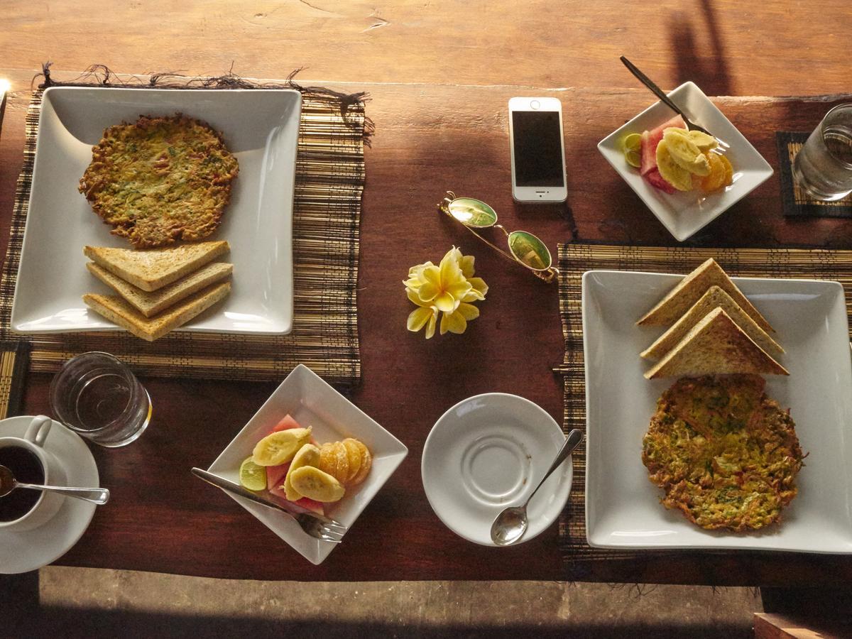 Eden House Ubud Zewnętrze zdjęcie