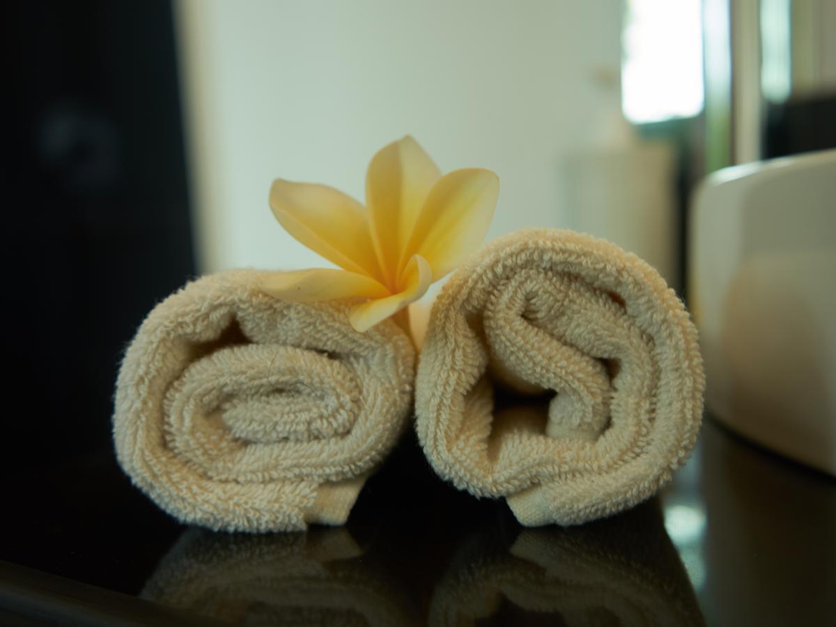 Eden House Ubud Zewnętrze zdjęcie