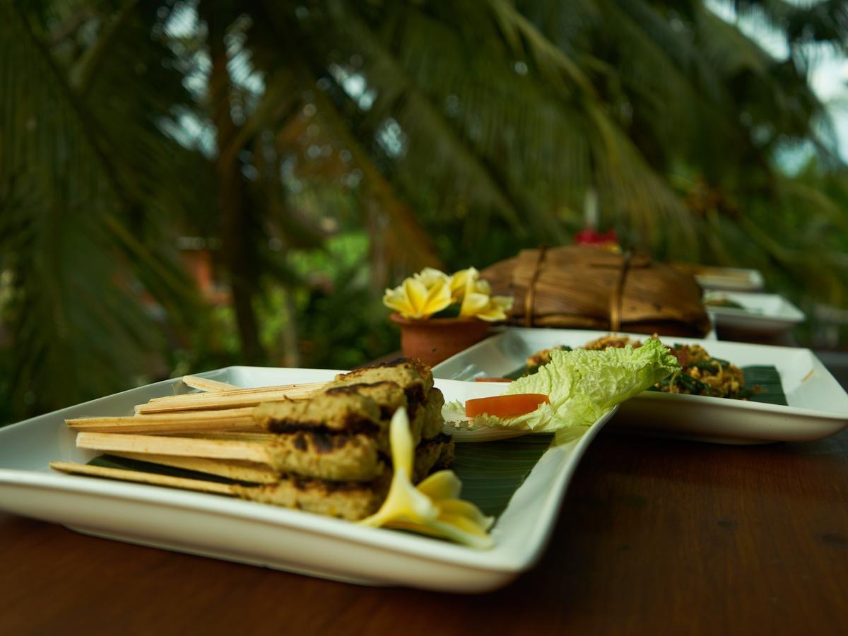 Eden House Ubud Zewnętrze zdjęcie