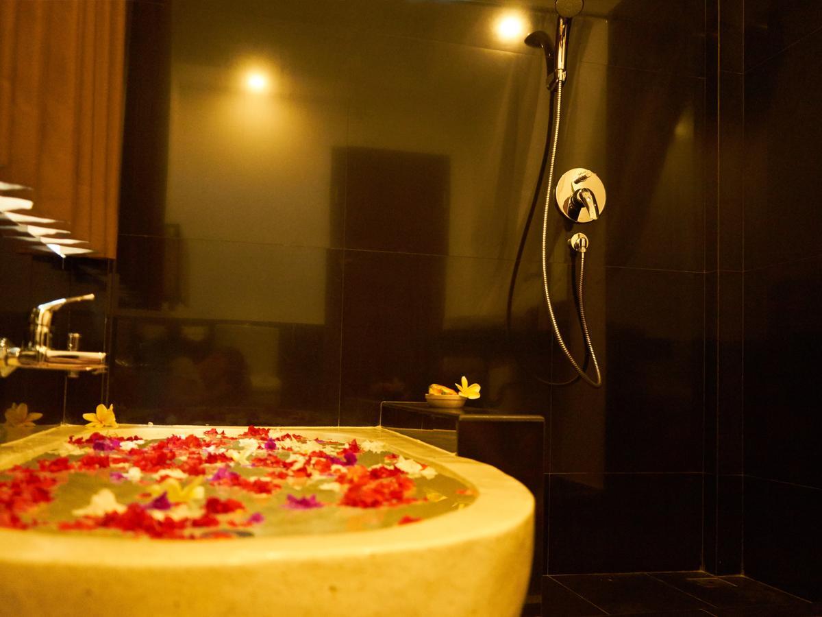 Eden House Ubud Zewnętrze zdjęcie