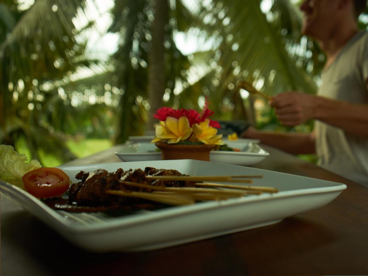 Eden House Ubud Zewnętrze zdjęcie