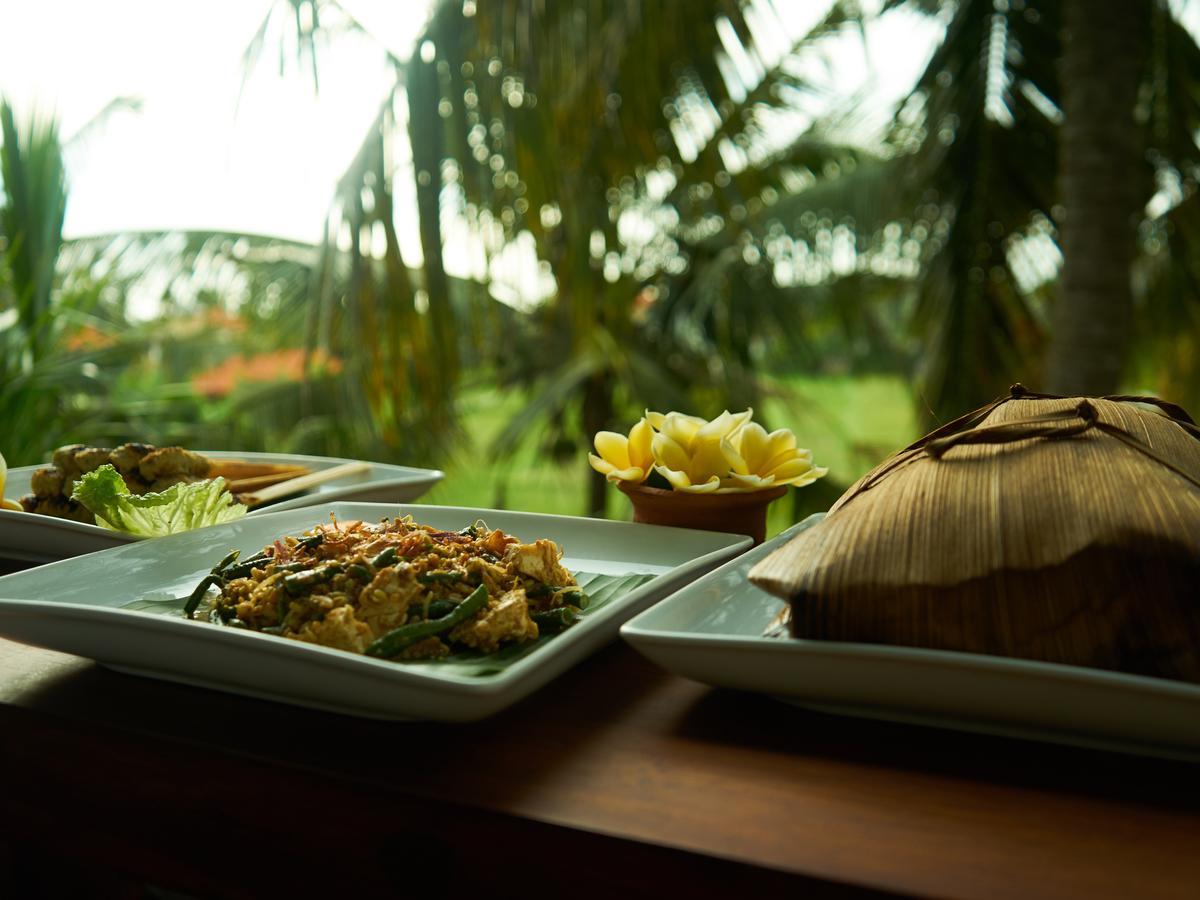 Eden House Ubud Zewnętrze zdjęcie