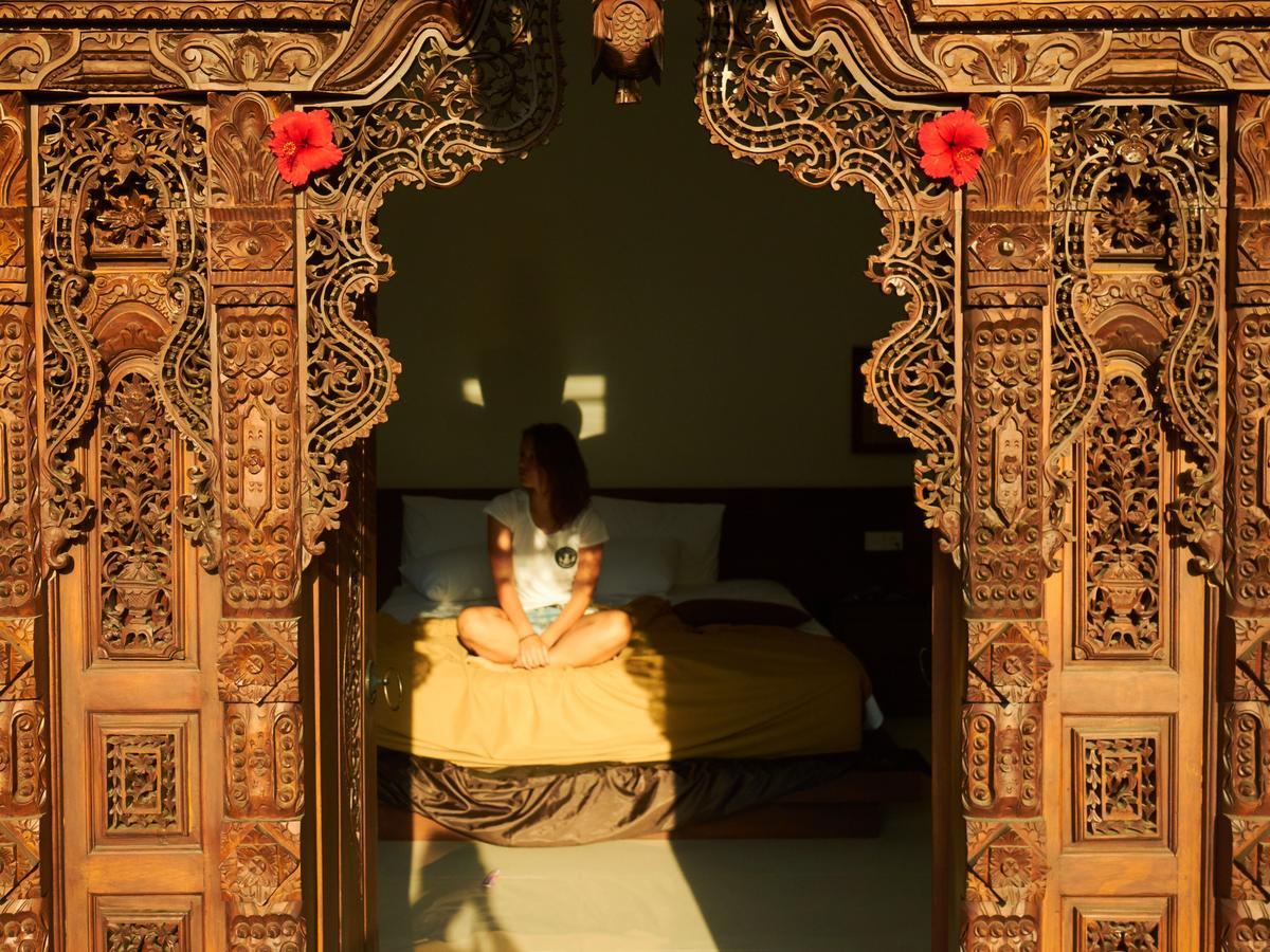 Eden House Ubud Zewnętrze zdjęcie