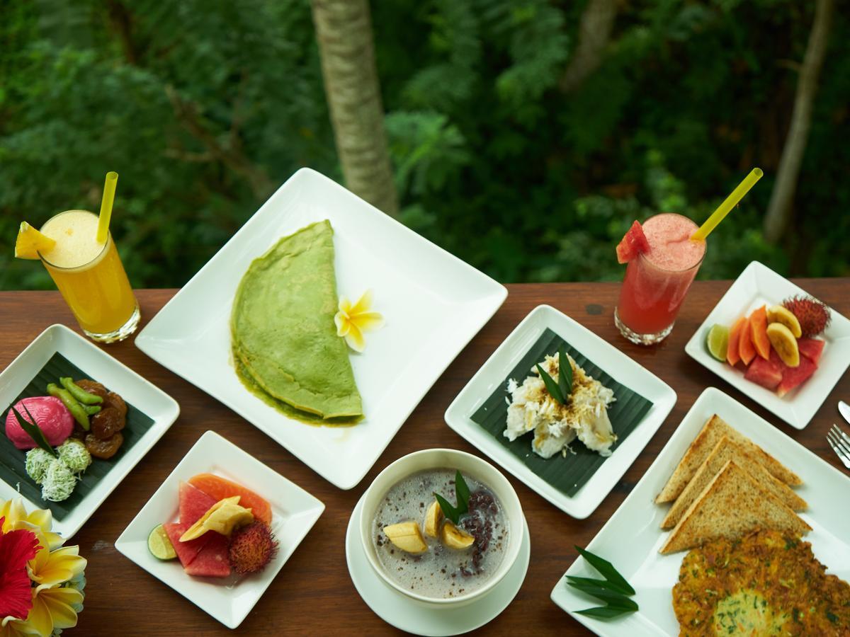 Eden House Ubud Zewnętrze zdjęcie
