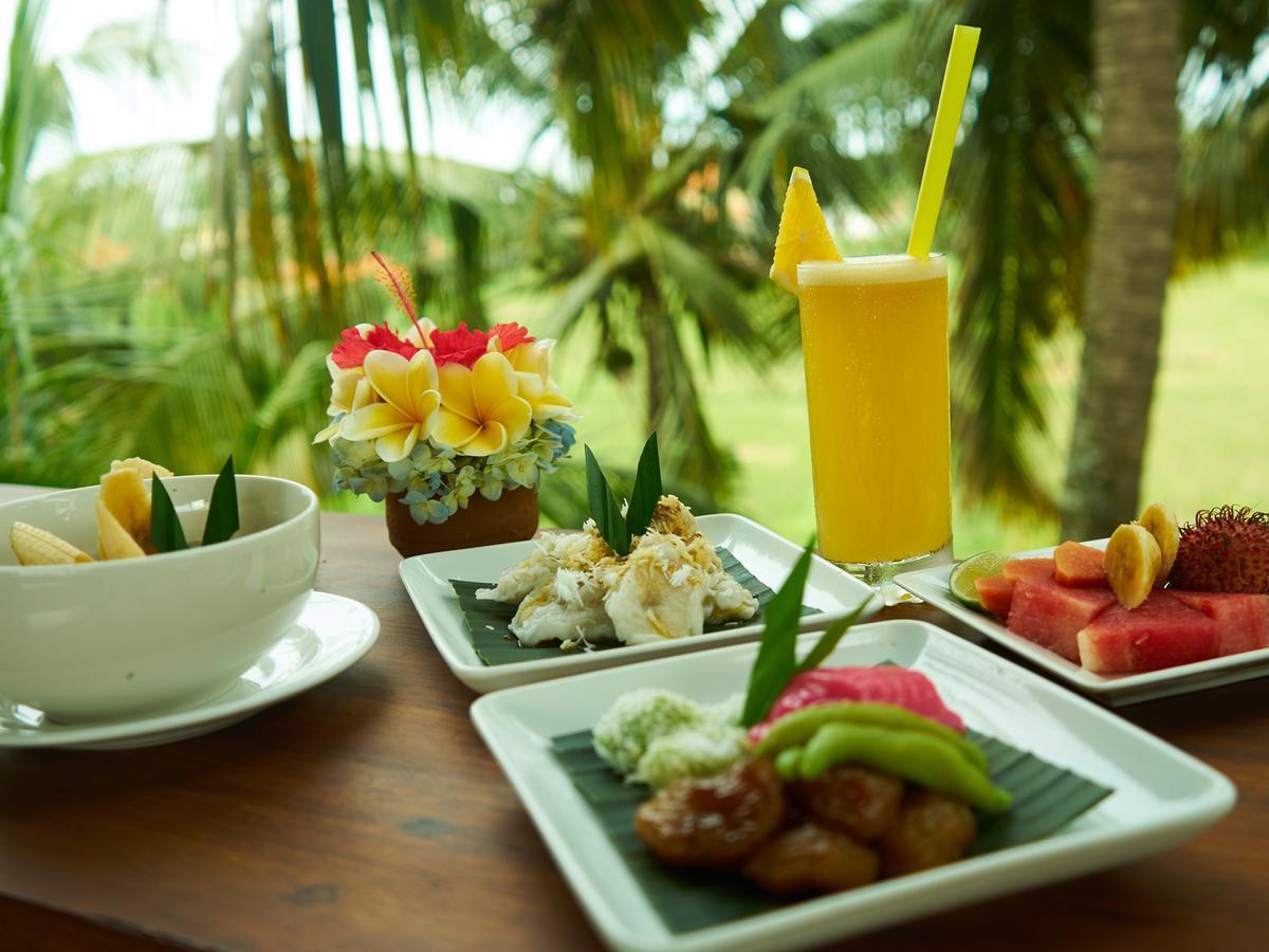 Eden House Ubud Zewnętrze zdjęcie