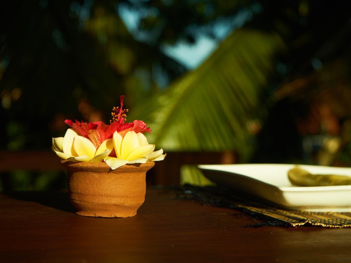 Eden House Ubud Zewnętrze zdjęcie