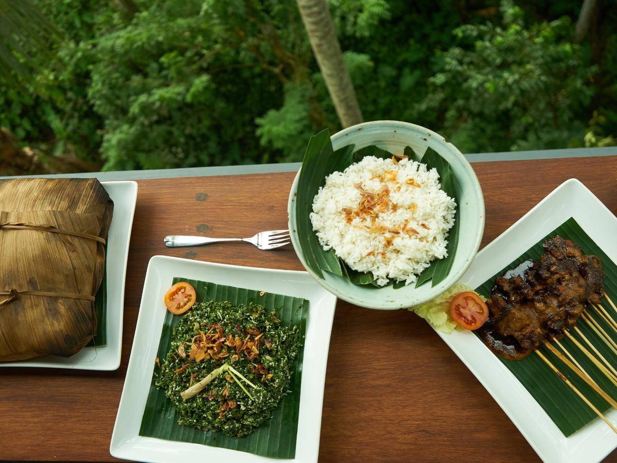 Eden House Ubud Zewnętrze zdjęcie