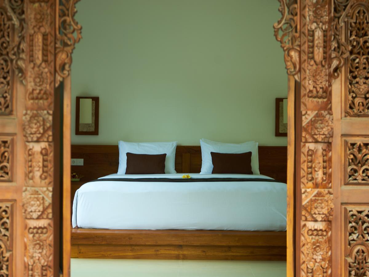 Eden House Ubud Zewnętrze zdjęcie