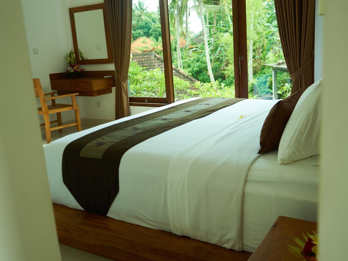 Eden House Ubud Zewnętrze zdjęcie