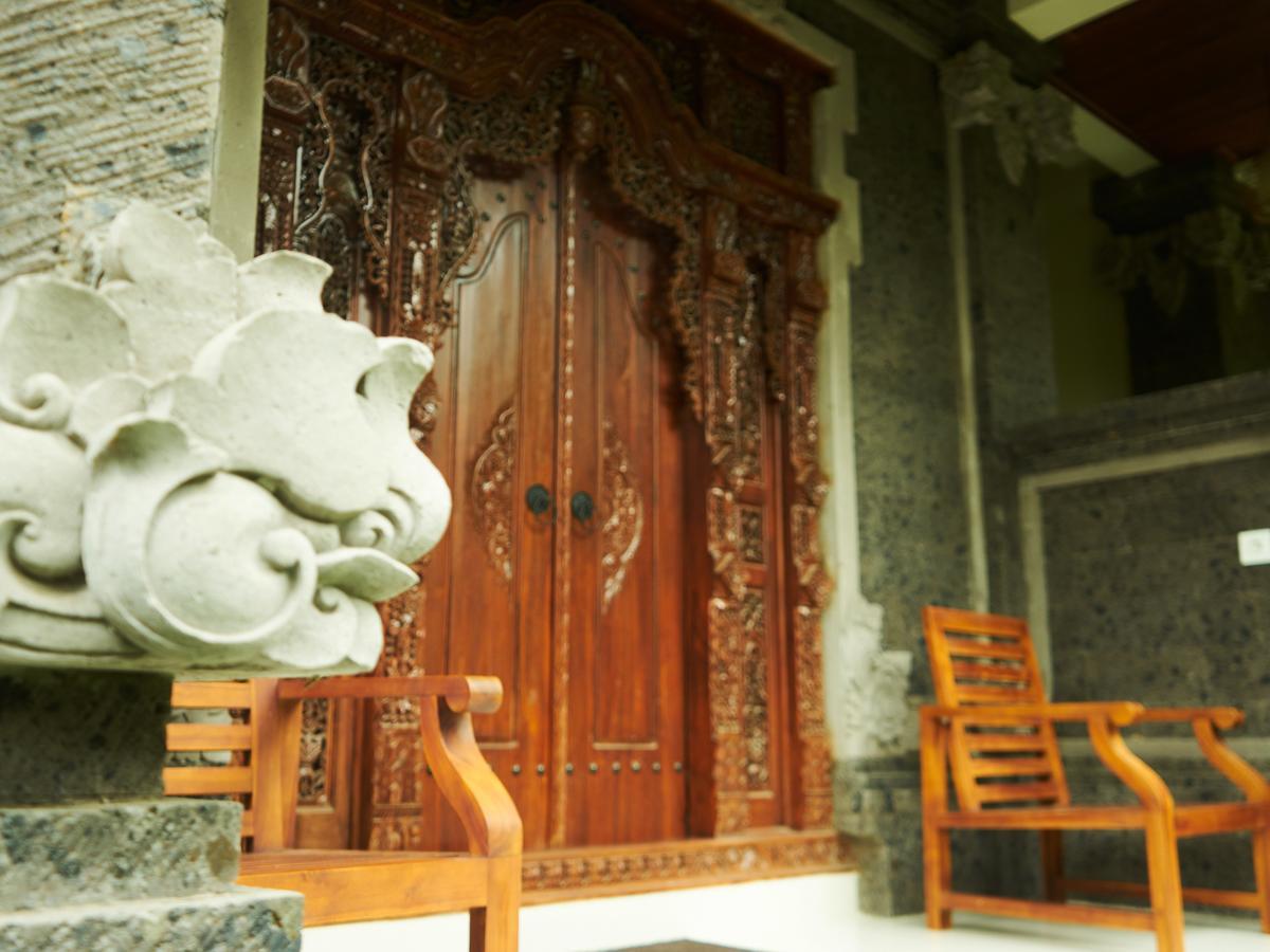 Eden House Ubud Zewnętrze zdjęcie