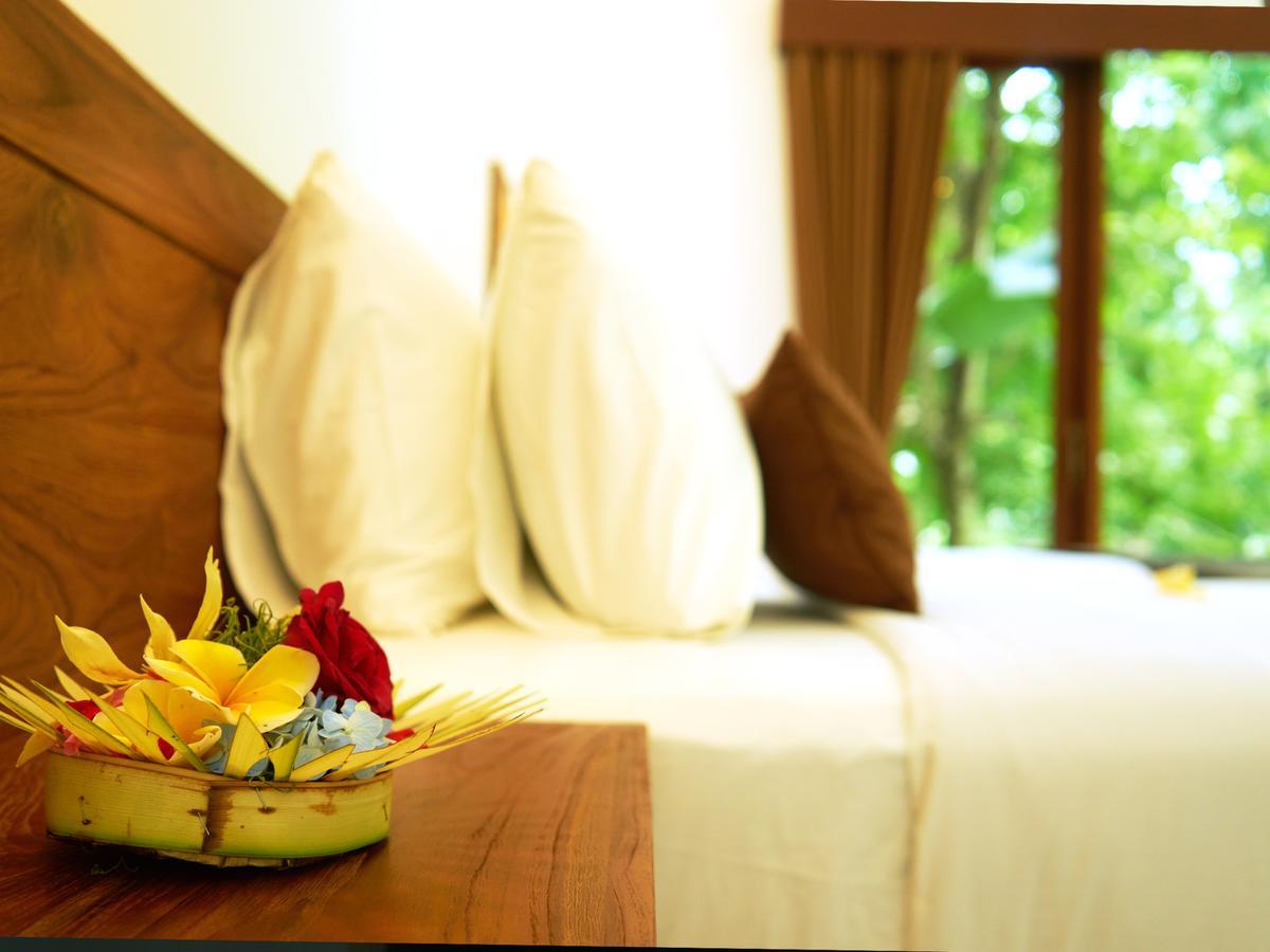 Eden House Ubud Zewnętrze zdjęcie