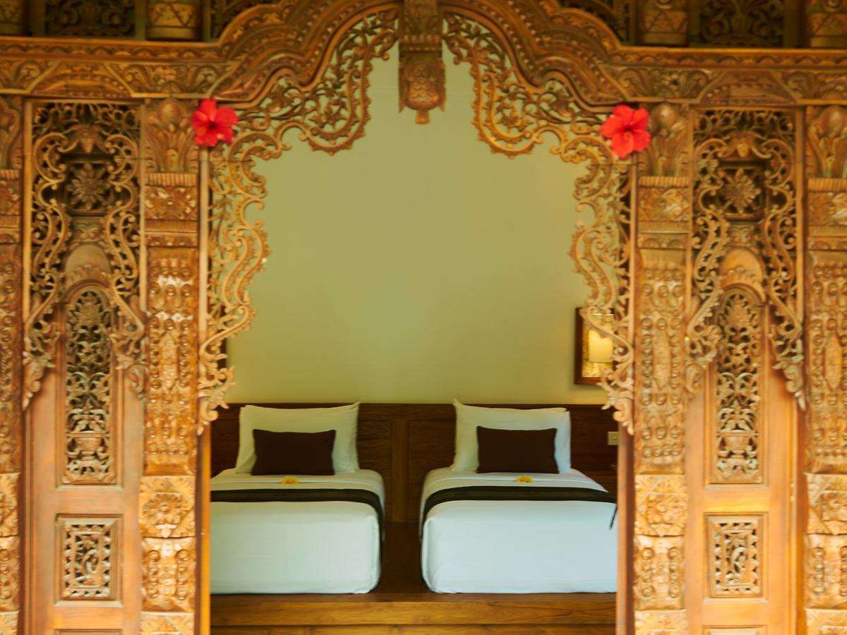 Eden House Ubud Zewnętrze zdjęcie