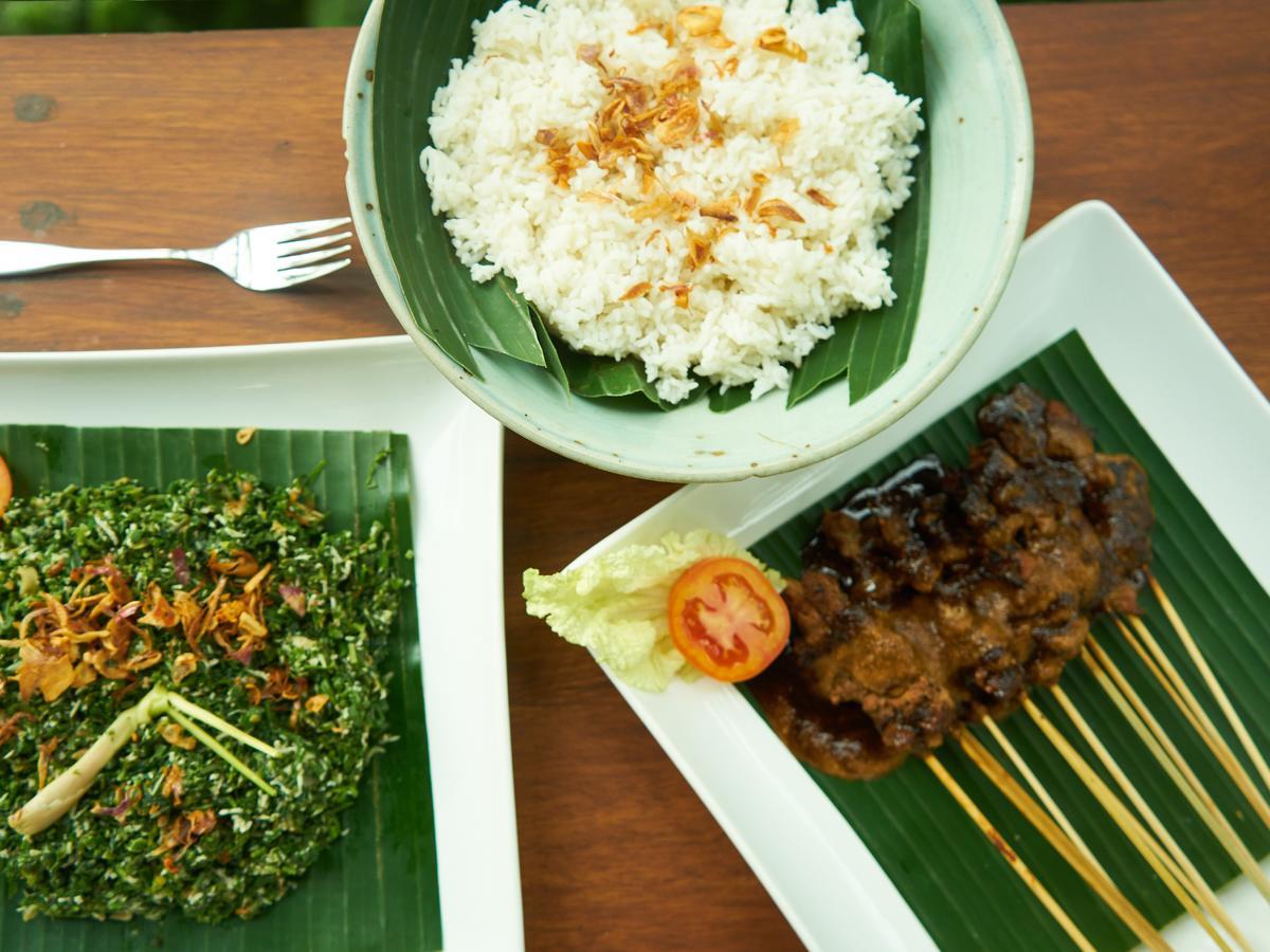 Eden House Ubud Zewnętrze zdjęcie