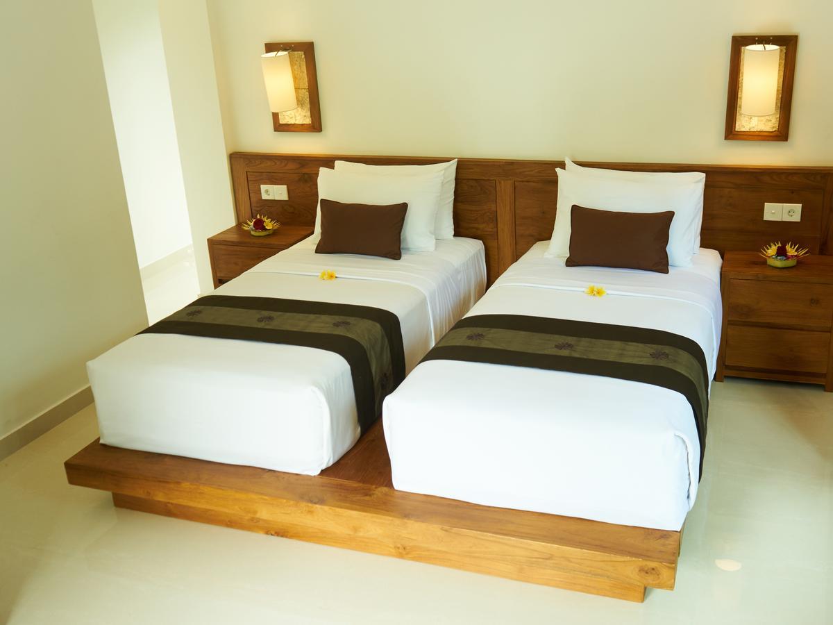 Eden House Ubud Zewnętrze zdjęcie