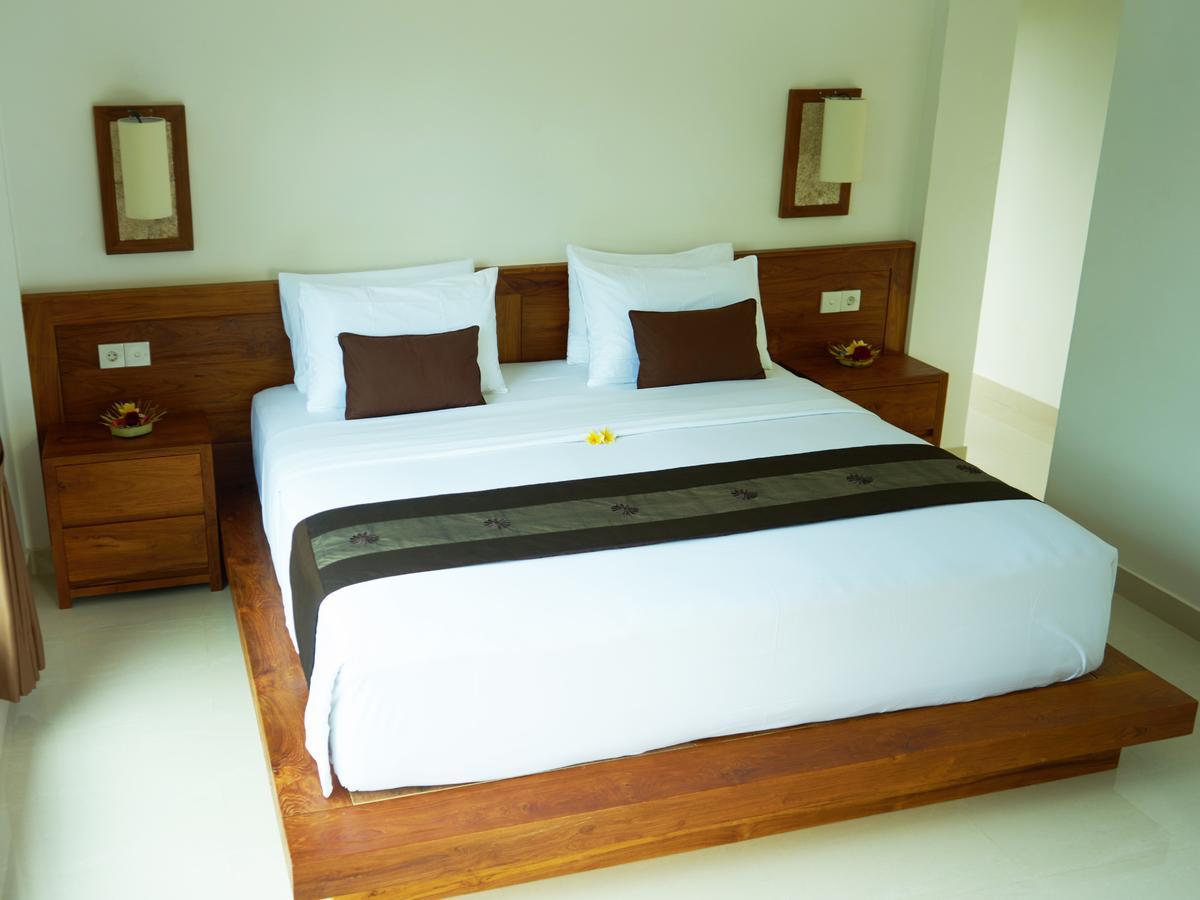 Eden House Ubud Zewnętrze zdjęcie