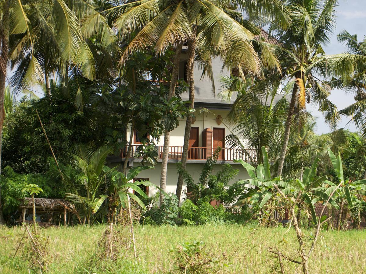 Eden House Ubud Zewnętrze zdjęcie
