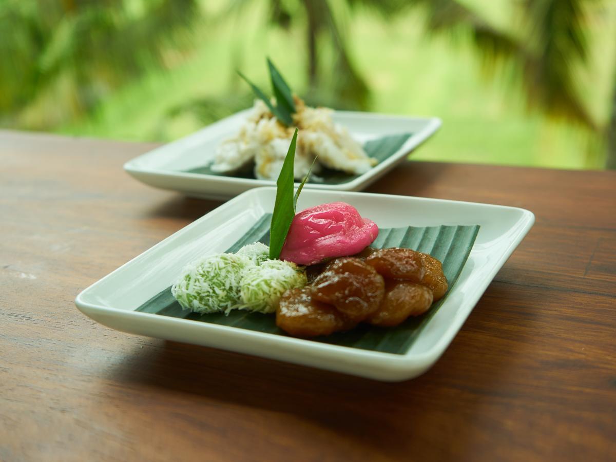 Eden House Ubud Zewnętrze zdjęcie