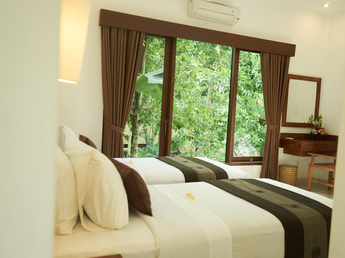 Eden House Ubud Zewnętrze zdjęcie