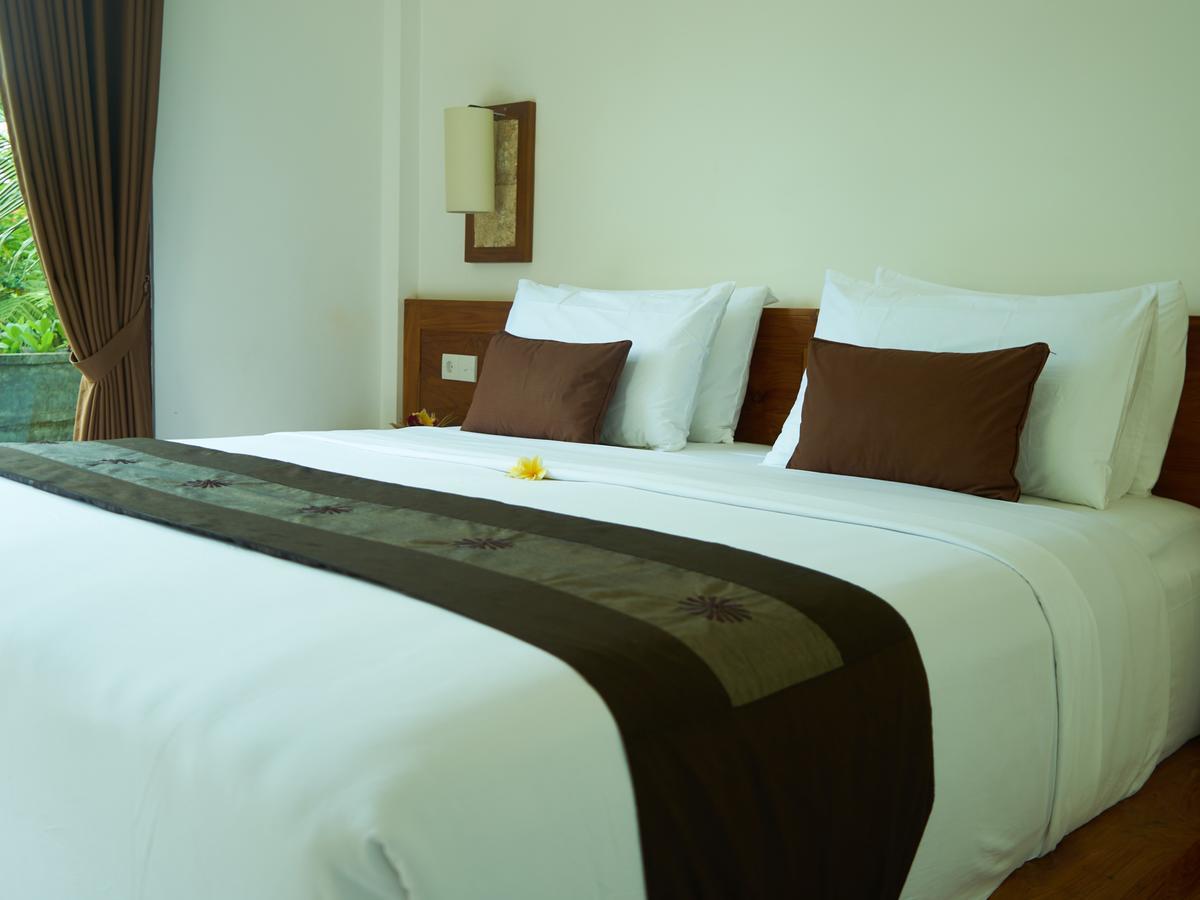 Eden House Ubud Zewnętrze zdjęcie