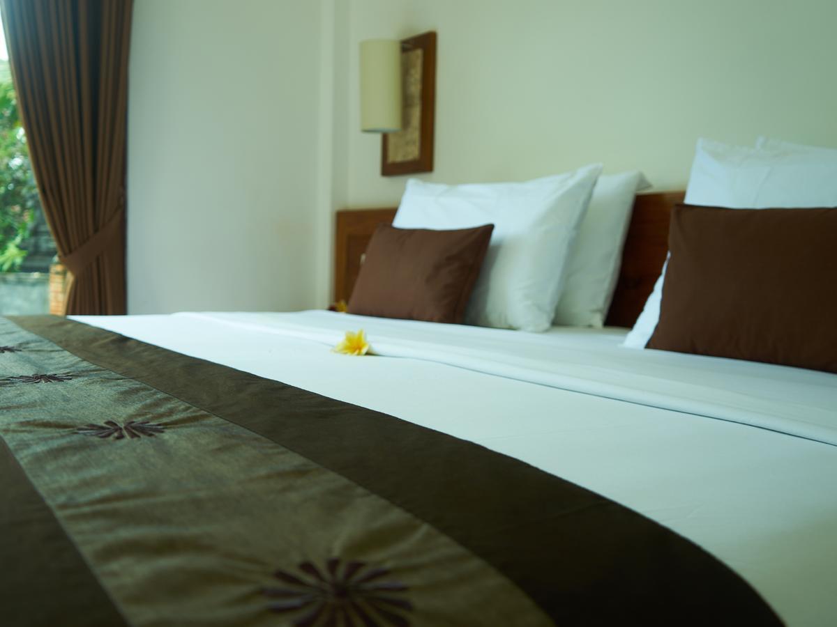 Eden House Ubud Zewnętrze zdjęcie