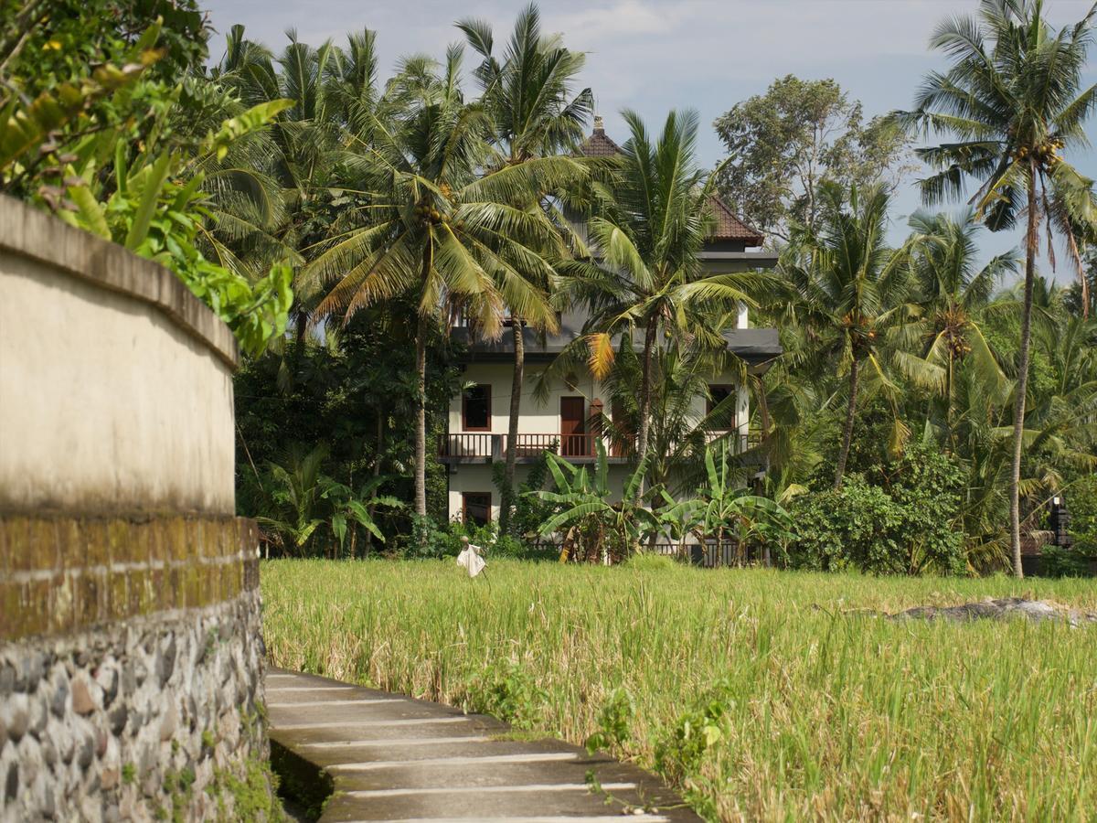 Eden House Ubud Zewnętrze zdjęcie