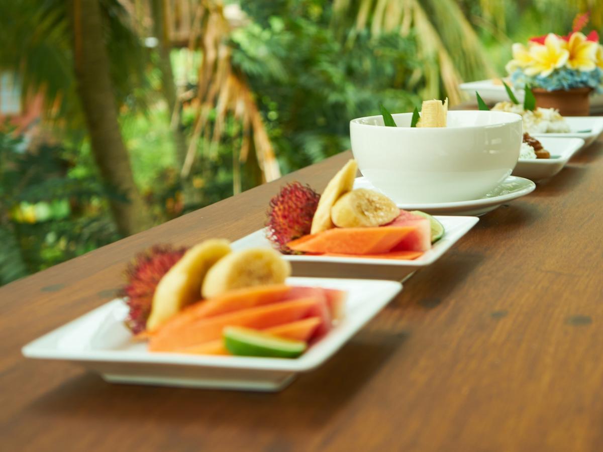 Eden House Ubud Zewnętrze zdjęcie
