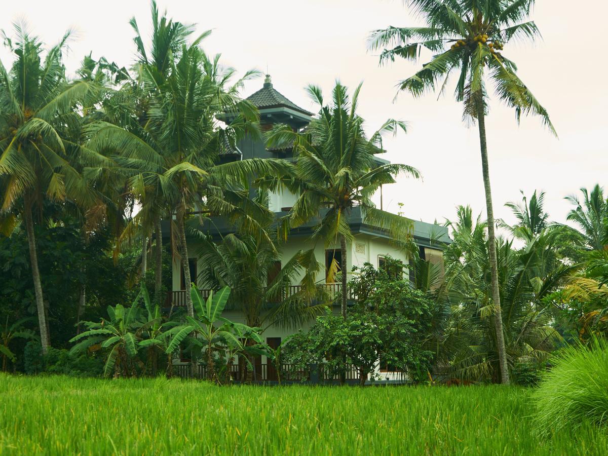 Eden House Ubud Zewnętrze zdjęcie